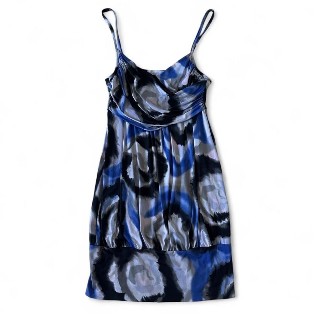 Y2K Vintage Bubble Mini Dress